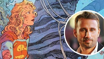 ‘Supergirl: Woman of Tomorrow’: Estrella de la serie 'Django' será el villano principal de la película protagonizada por Milly Alcock