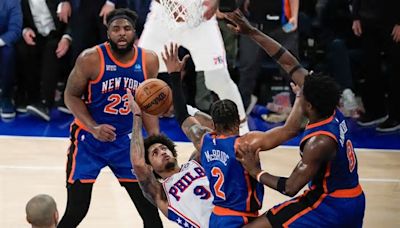 2024 NBA Playoffs today - Bucks vs. Pacers, Knicks vs. 76ers | How to watch Thursday’s games, channel, preview