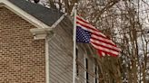 At Justice Alito’s House, a ‘Stop the Steal’ Symbol on Display