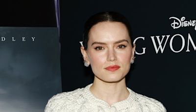 Daisy Ridley says Star Wars experience led to ill health