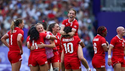 Rugby sevens-NZ beat remarkable Canada to take gold again