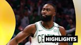 Boston Celtics beat Dallas Mavericks to take lead in NBA finals