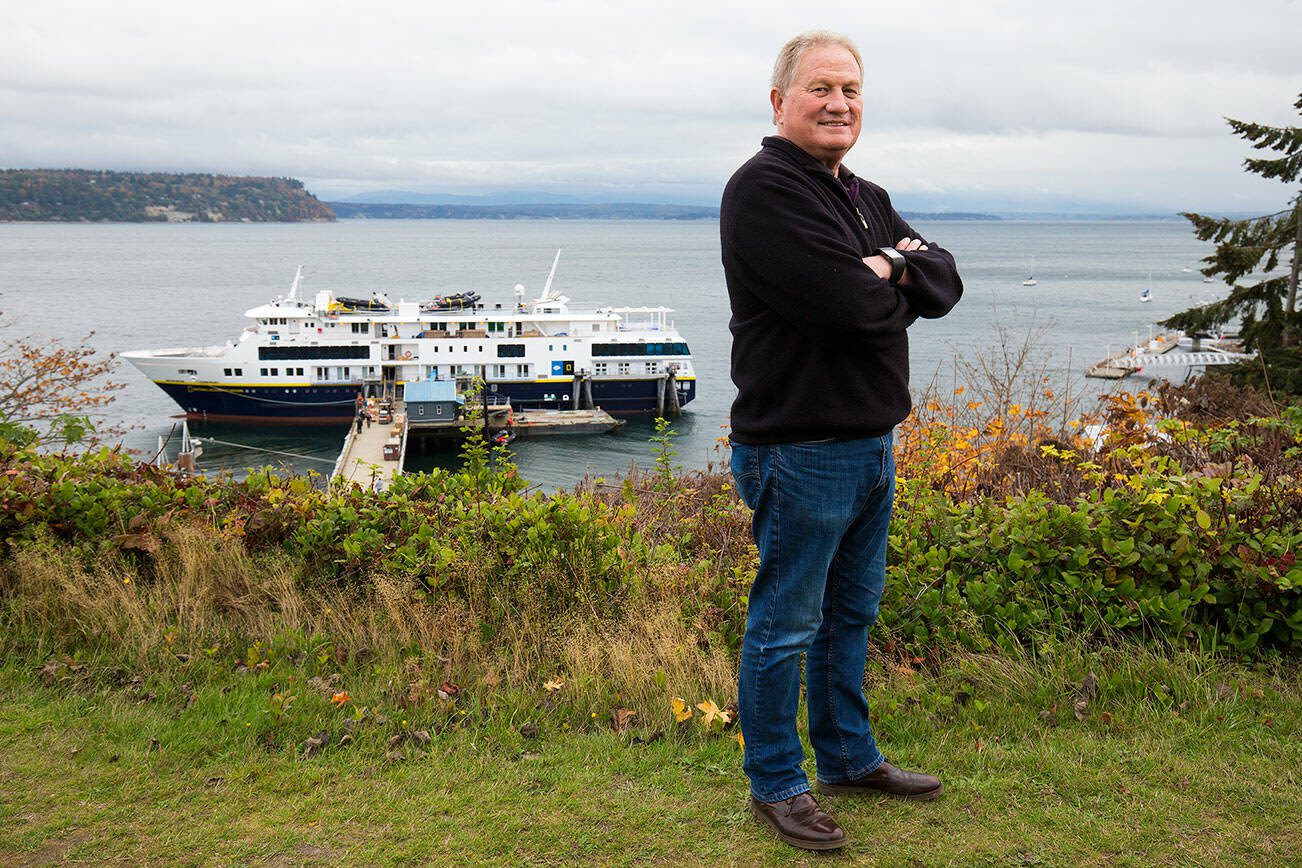 Matt Nichols, last of the Nichols Brothers, retires from Whidbey shipyard | HeraldNet.com