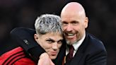 Man Utd 4-3 Liverpool: 'There is life in Erik Ten Hag yet as Man Utd manager'