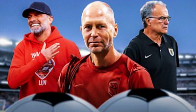 3 outside-the-box dream Gregg Berhalter replacements for USMNT