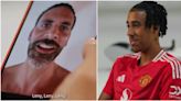 Leny Yoro reveals the key role Rio Ferdinand played in making him join Man Utd