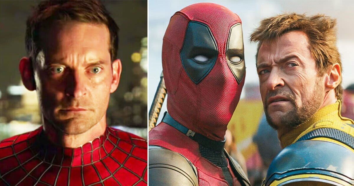 Avengers Doomsday cast ‘leak’ – Tobey Maguire Spider-Man, Deadpool and Wolverine