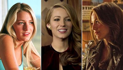 A Guide to Blake Lively's Movies, from “Green Lantern” and “Hick ”to “It Ends with Us”