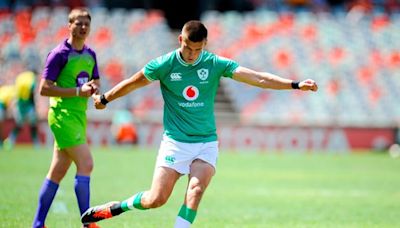 Emerging Ireland look to tour standouts to complete clean sweep in South Africa????????????????????????????????????????????????????????????????????????????????????