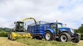 Tractor sales hit by expensive winter and milk price drop as dairy farmers ‘go to ground’