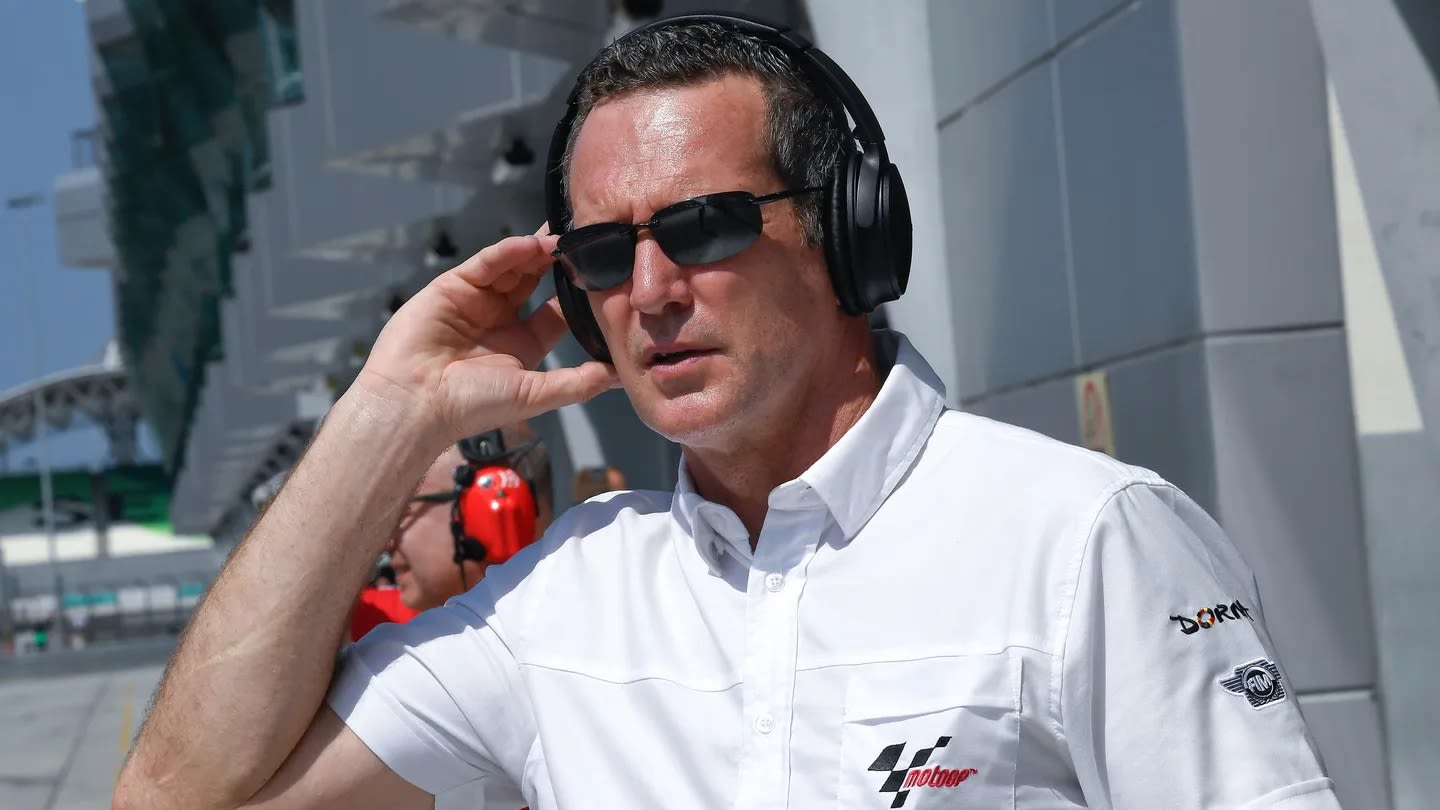 Simon Crafar to become Chairman of FIM MotoGP Stewards Panel from 2025