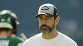 Jets QB Aaron Rodgers is 'doing everything' at practice in his return from torn Achilles tendon