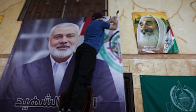 這些哈瑪斯領袖遭以色列暗殺 衝突升級中東永無寧日 | 國際焦點 - 太報 TaiSounds
