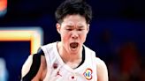 老婆是女神級演員 距離NBA就差一步真人版「櫻木花道」？