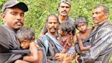 Behind defining image of Wayanad rescue efforts: 4 forest officers, a tribal family, a daring rescue