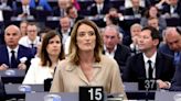 El Parlamento Europeo reelige como presidenta a la maltesa Roberta Metsola - ELMUNDOTV