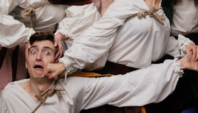 THE IMPROVISED SHAKESPEARE SHOW Comes to The Other Palace in July