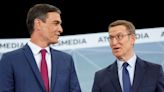 Spain 2023 election: PM Sanchez and rival Feijoo in chaotic live TV debate