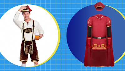 We Found the 59 Best Halloween for Men Costumes to Shop Early