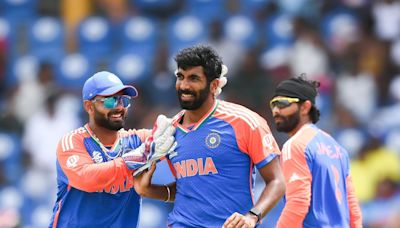 ‘Jasprit Bumrah best cricketer’: Former England captain lauds Indian pacerP