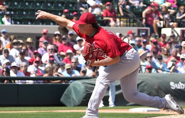 Cardinals Reportedly Promote Top Prospect To Alleviate Bullpen Exhaustion