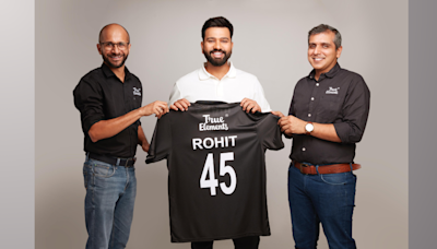 Fueling health! How True Elements and Rohit Sharma aims to redefine healthy snacks