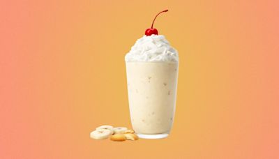 Chick-fil-A’s Banana Pudding Milkshake is returning for the first time in 13 years