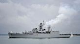 INS Brahmaputra fire: Search on for missing sailor; Navy chief briefs Rajnath on accident