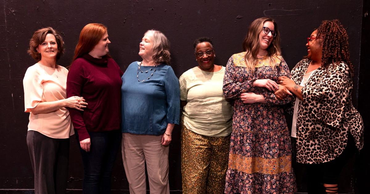 RLT's 'Steel Magnolias' Opens Friday at DeSoto Theatre