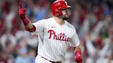 Schwarber, Bohm and Marchan lead 18-hit Phillies attack in win over San Diego