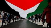 Palestinians mark 1948 Nakba in the shadow of war in Gaza