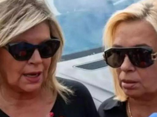 Adiós a Terelu Campos y Carmen Borrego, tras conocerse su problema de salud: 'Es una noticia preocupante'