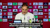 El 'palo' de Tuchel a Kim tras el partido ante el Madrid: "Hay más opciones para defender" - MarcaTV