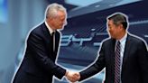 France opens invitation to China's BYD for an EV factory amid EU-China trade tensions