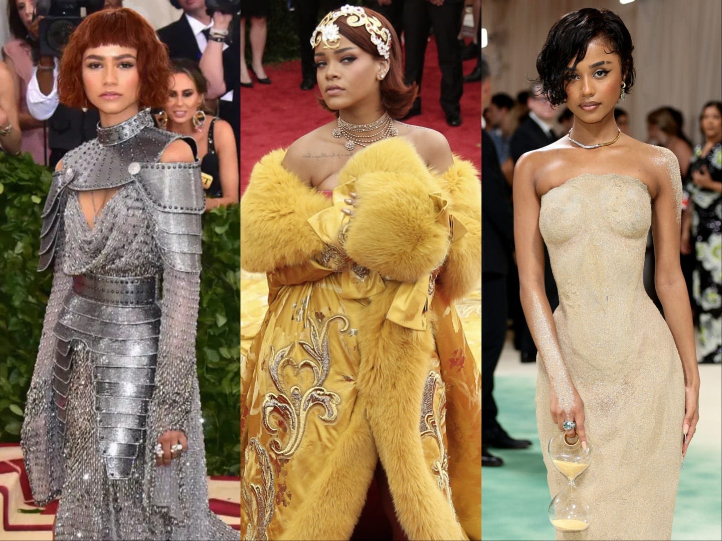 The Met Gala's best-dressed attendees of all time