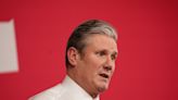 Keir Starmer hails Margaret Thatcher as ‘right’ on crime as he launches Labour’s law and order plan