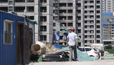 China Is Finally Getting Serious About a Housing Rescue