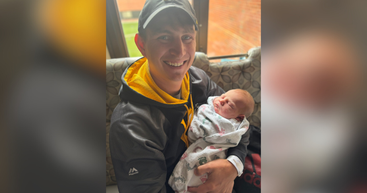 Pirates fans named their baby after Andrew McCutchen, and he noticed