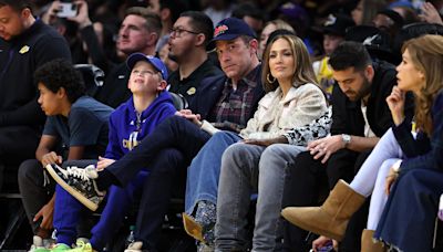 Snub? Jennifer Lopez Celebrated Mother’s Day at Dinner Without Ben Affleck Amid Marriage Troubles