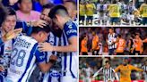 Pachuca, el equipo que sabe lo que es ganar en etapas definitivas a América, Tigres y Monterrey