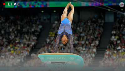 Olympic gymnastics live results, updates, highlights from 2024 women's vault final | Sporting News