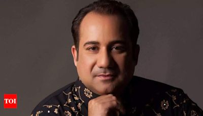 Rahat Fateh Ali Khan: From legal issues to public disputes, a look at controversies surrounding the Pakistani singer | Hindi Movie News - Times of India