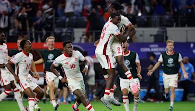 Canada survives penalty shootout against Venezuela to make surprise Copa América semifinals | CNN