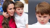 The Internet Can't Get Over Prince Louis Stealing the Show at the Jubilee