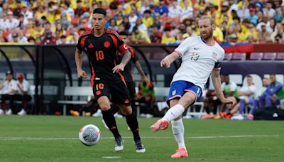 Estos serían los rivales de Colombia si clasifica a cuartos de la Copa América: uno es favorito al título