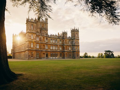 Downton Abbey fans can now spend a night at the Highclere Castle