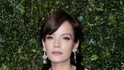 Lily Allen criticises childcare system that leaves single mums ‘stuck’