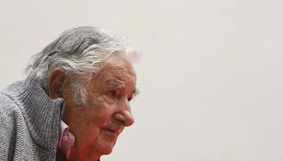 ‘¡Fuerza, Pepe!’: los mensajes a José Mujica tras revelar que tiene un tumor en el esófago