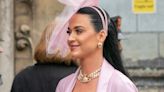 Katy Perry Looks Pretty in Purple for the Coronation of King Charles III: See Her Look