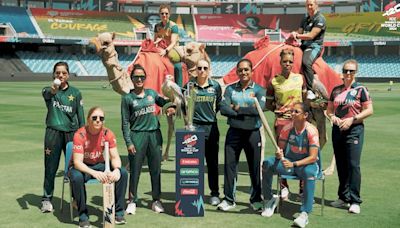 2024 ICC Women’s T20 World Cup Celebrated By Google With A Sporty Doodle Today. Check It Out